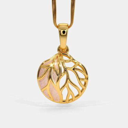 Memorable pendant Pink