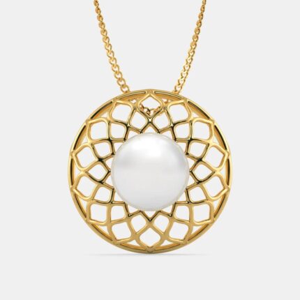pearl pendant