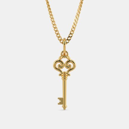 key pendant