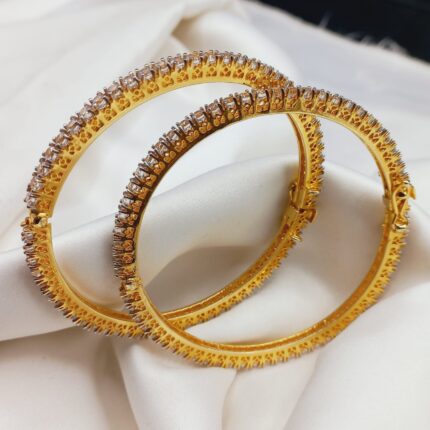 ZIRCONS BANGLE